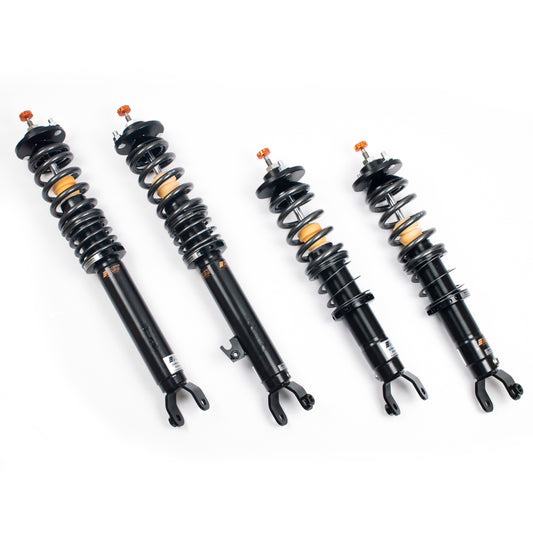 AST Suspension 5100 Street 1-way Adjustable Coilovers - Honda S2000 (AP1 | AP2)