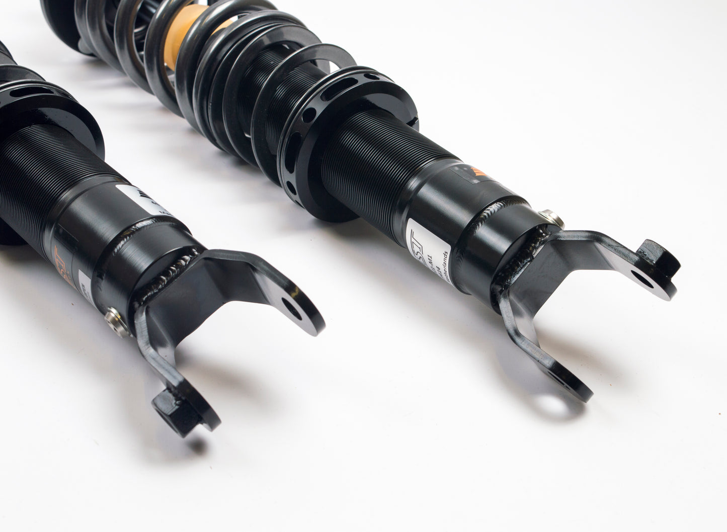 AST Suspension 5100 Street 1-way Adjustable Coilovers - Honda S2000 (AP1 | AP2)