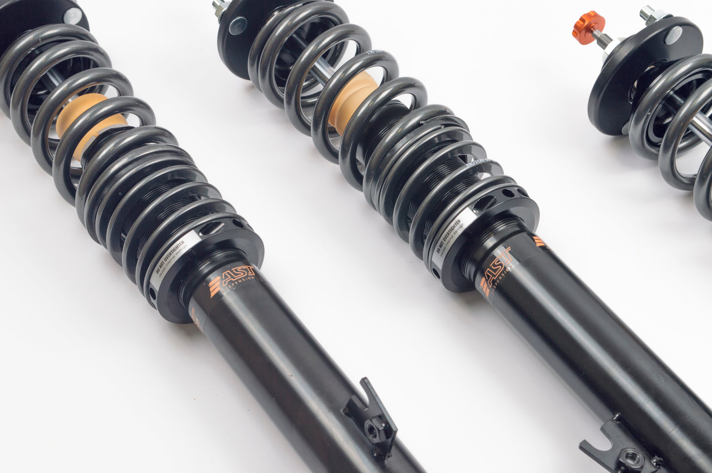 AST Suspension 5100 Street 1-way Adjustable Coilovers - Honda S2000 (AP1 | AP2)