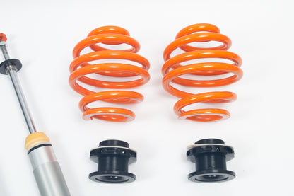 AST Suspension 5100 Street 1-way Adjustable Coilovers - Fiat Abarth 500 (312)