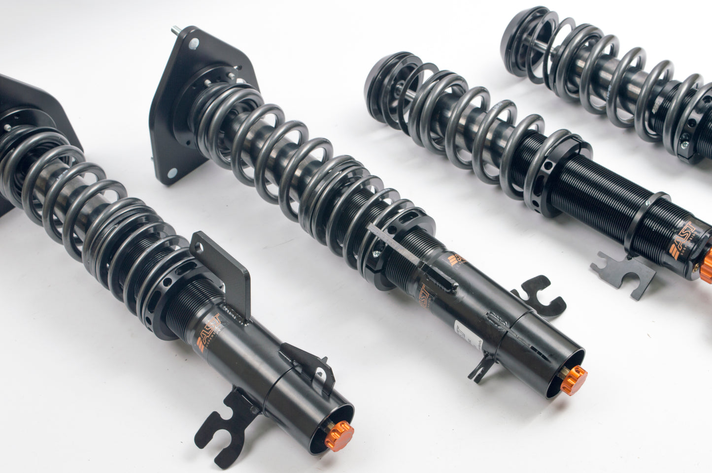 AST Suspension 5100 Street 1-way Adjustable Coilovers - MINI Clubman | Coupe | Roadster (R55 | R58 | R59) Rear Damper Inverted