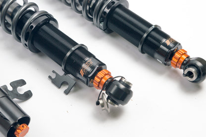 AST Suspension 5100 Street 1-way Adjustable Coilovers - MINI Clubman | Coupe | Roadster (R55 | R58 | R59) Rear Damper Inverted