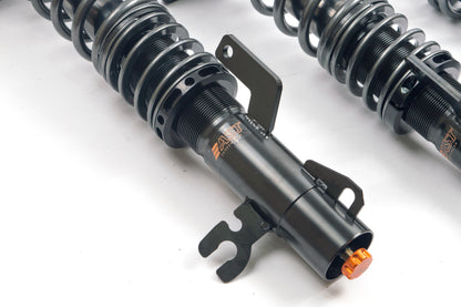 AST Suspension 5100 Street 1-way Adjustable Coilovers - MINI Cooper (R50 | R52 | R53 | GP1) Rear Damper Inverted