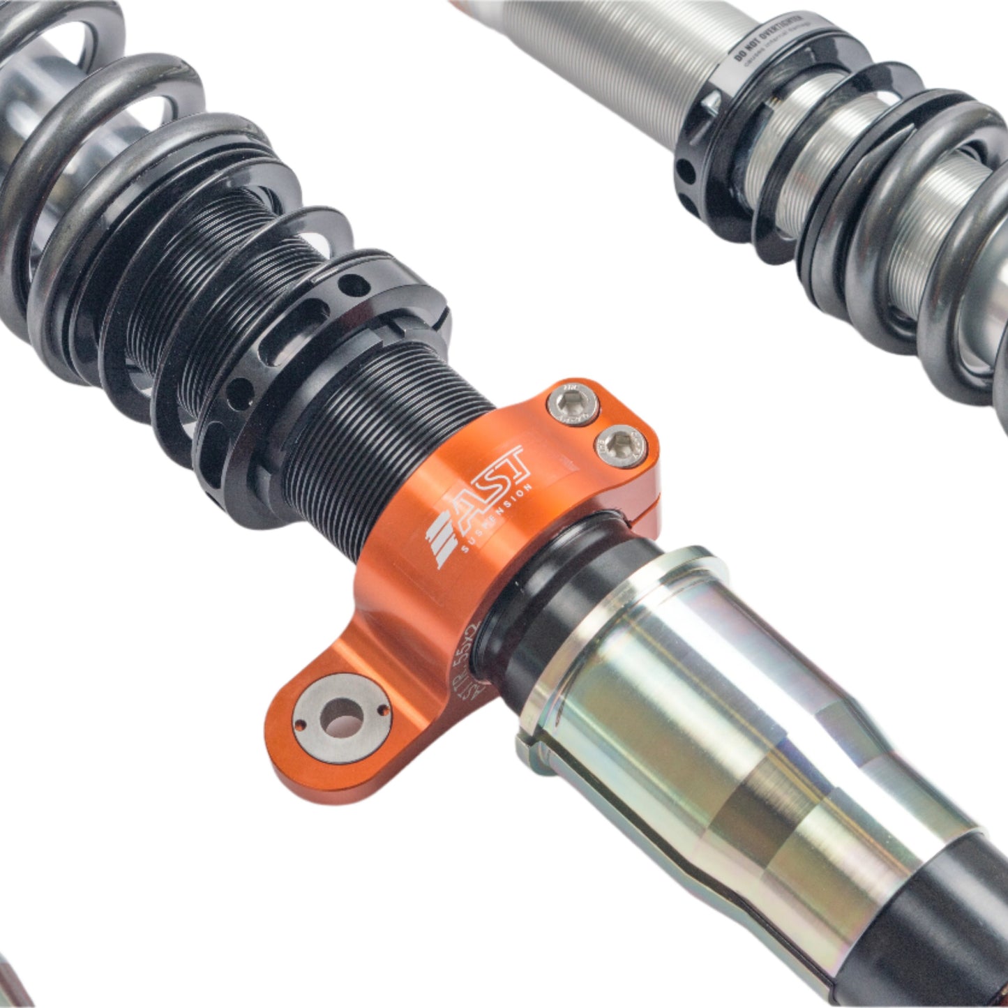 AST Suspension 5100 Street 1-way Adjustable Coilovers - BMW M2 F87 LCI | Competition