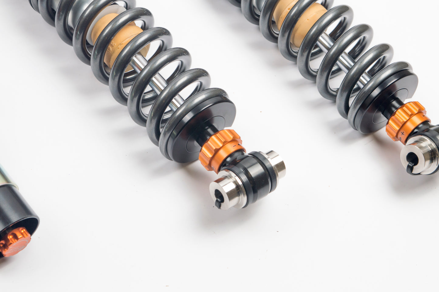 AST Suspension 5100 Street 1-way Adjustable Coilovers - BMW M2 F87 LCI | Competition