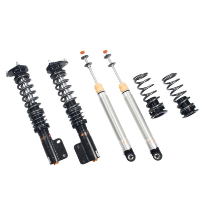 AST Suspension 5100 Street 1-way Adjustable Coilovers - Honda Civic Type R JDM (FD2)