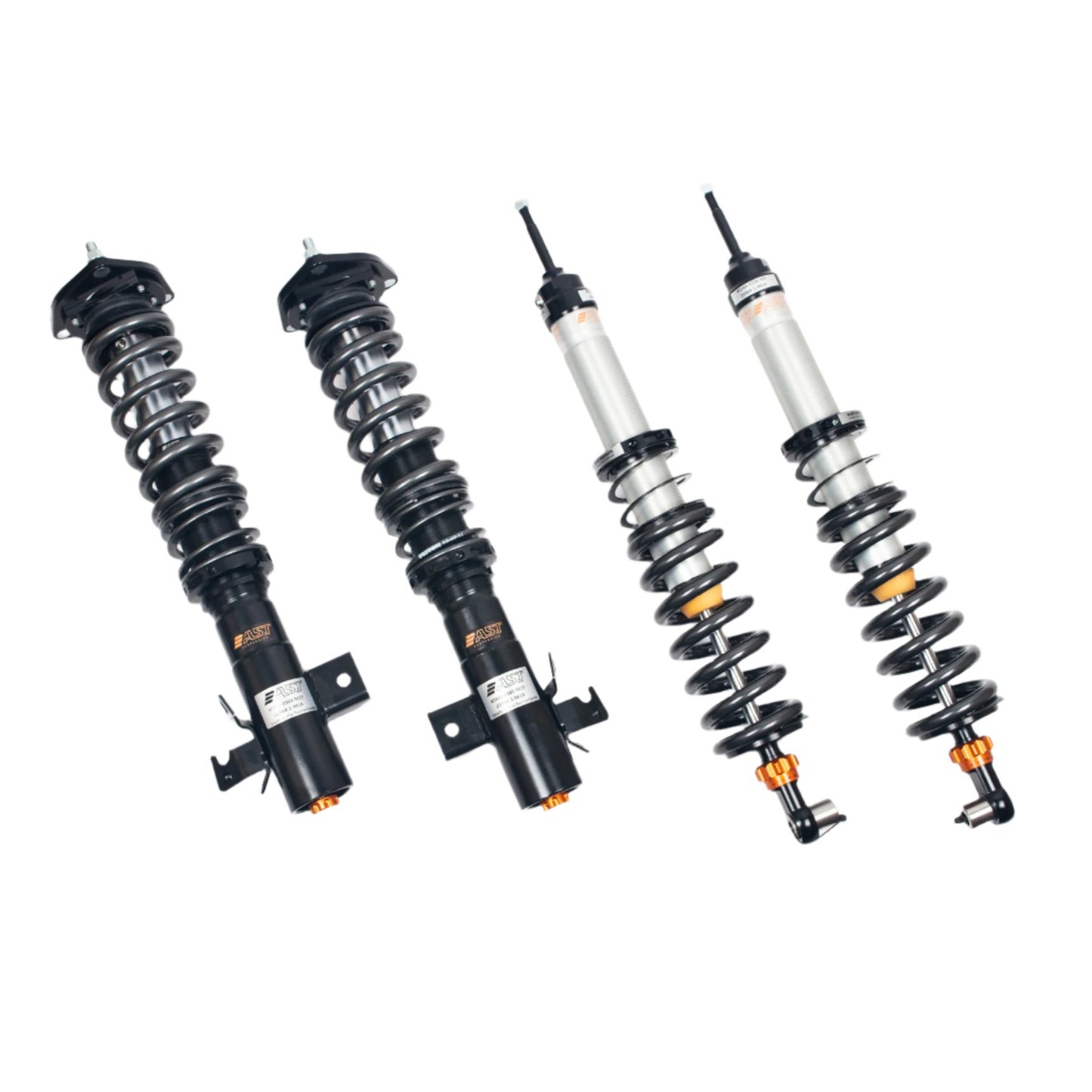 AST Suspension 5100 Street 1-way Adjustable Coilovers - Honda Civic Type R (FN2)