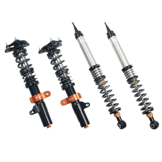 AST Suspension 5100 Street 1-way Adjustable Coilovers - Honda Civic Type R (FK8)