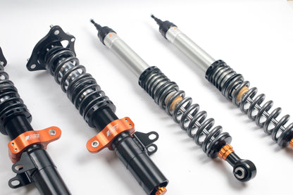 AST Suspension 5100 Street 1-way Adjustable Coilovers - Honda Civic Type R (FK8)