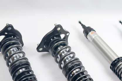 AST Suspension 5100 Street 1-way Adjustable Coilovers - Honda Civic Type R (FK8)