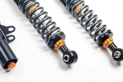 AST Suspension 5100 Street 1-way Adjustable Coilovers - Honda Civic Type R (FK8)