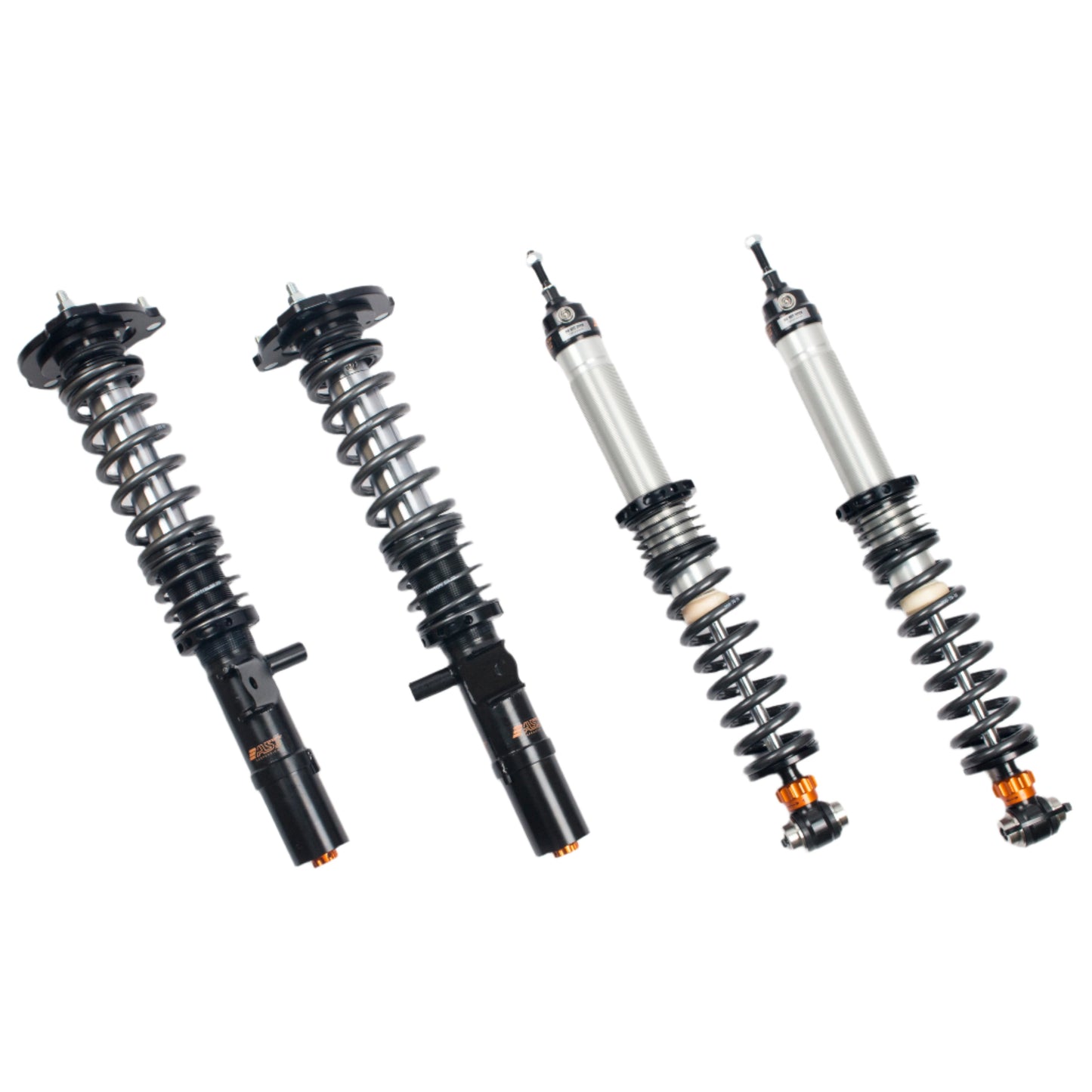 AST Suspension 5100 Street 1-way Adjustable Coilovers - Hyundai i30N (PD)