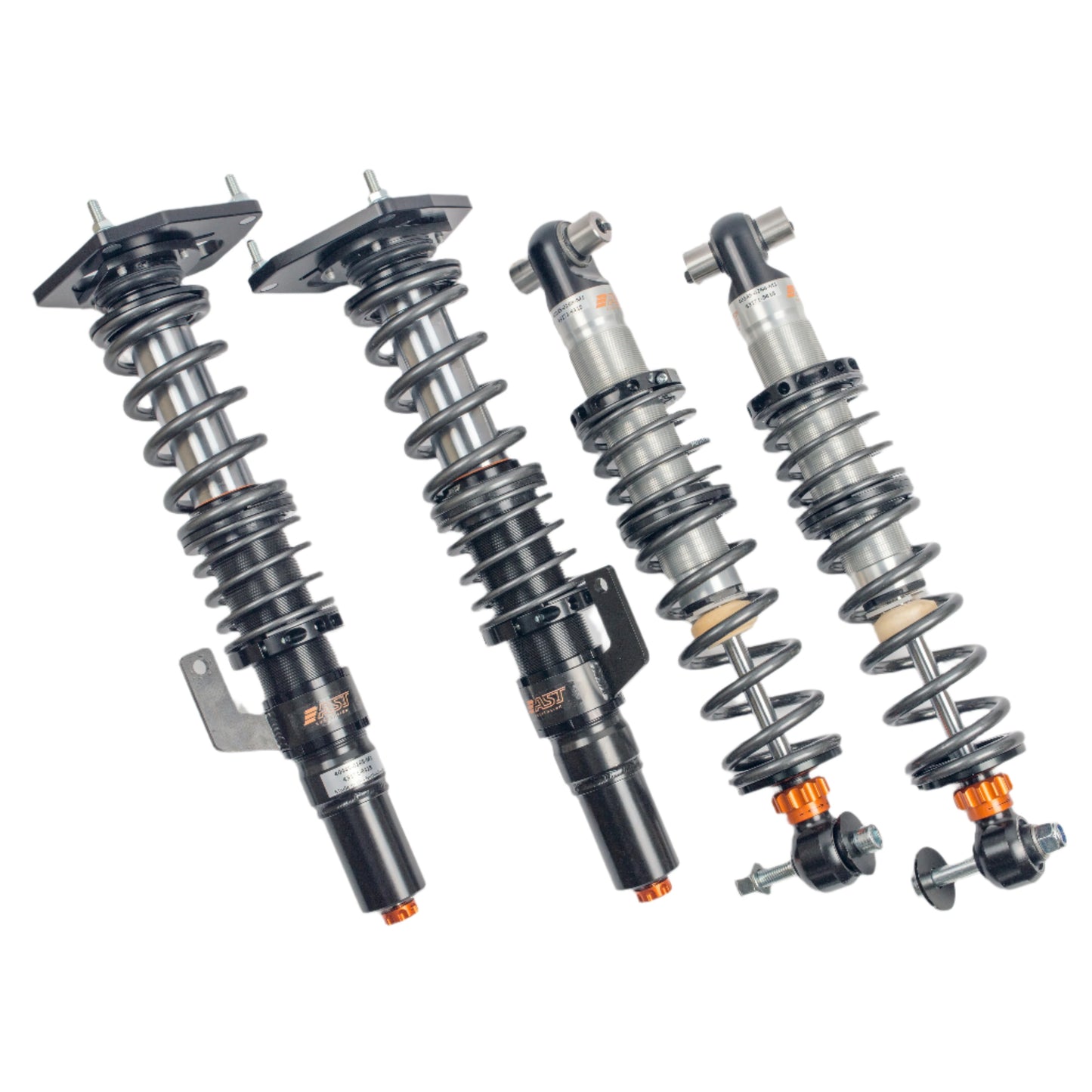 AST Suspension 5100 Street 1-way Adjustable Coilovers - Renault Megane II RS | CUP | R26