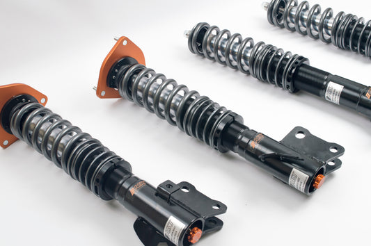 AST Suspension 5100 Street 1-way Adjustable Coilovers - Subaru Impreza WRX STI First Generation (GC)