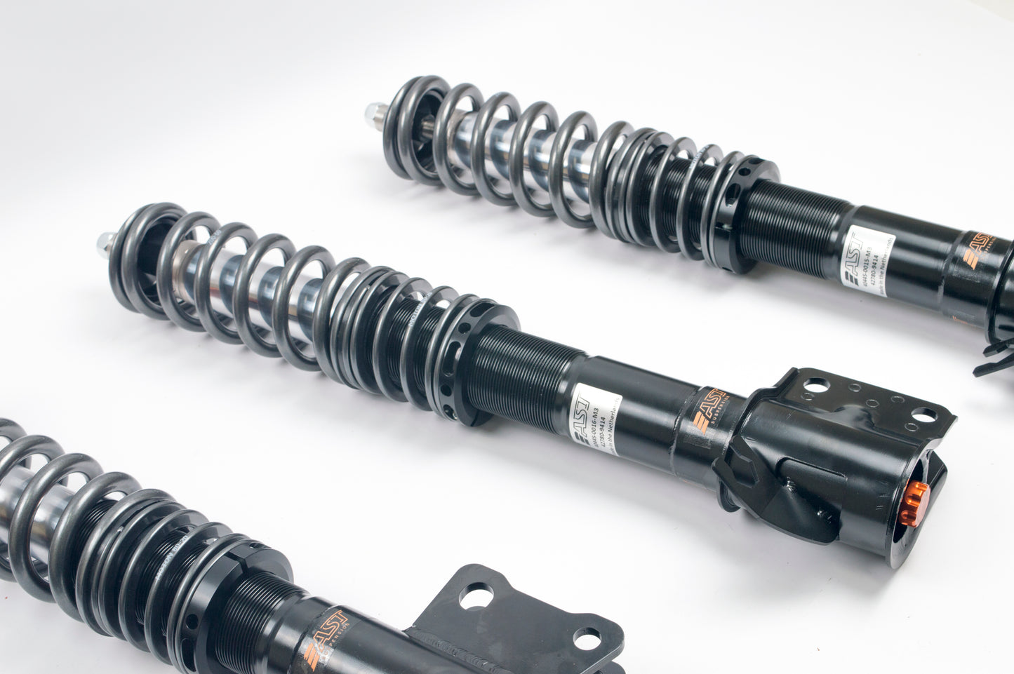 AST Suspension 5100 Street 1-way Adjustable Coilovers - Subaru Impreza Wagon WRX STI 4WD (GG) "Bugeye Blobeye Hawkeye"