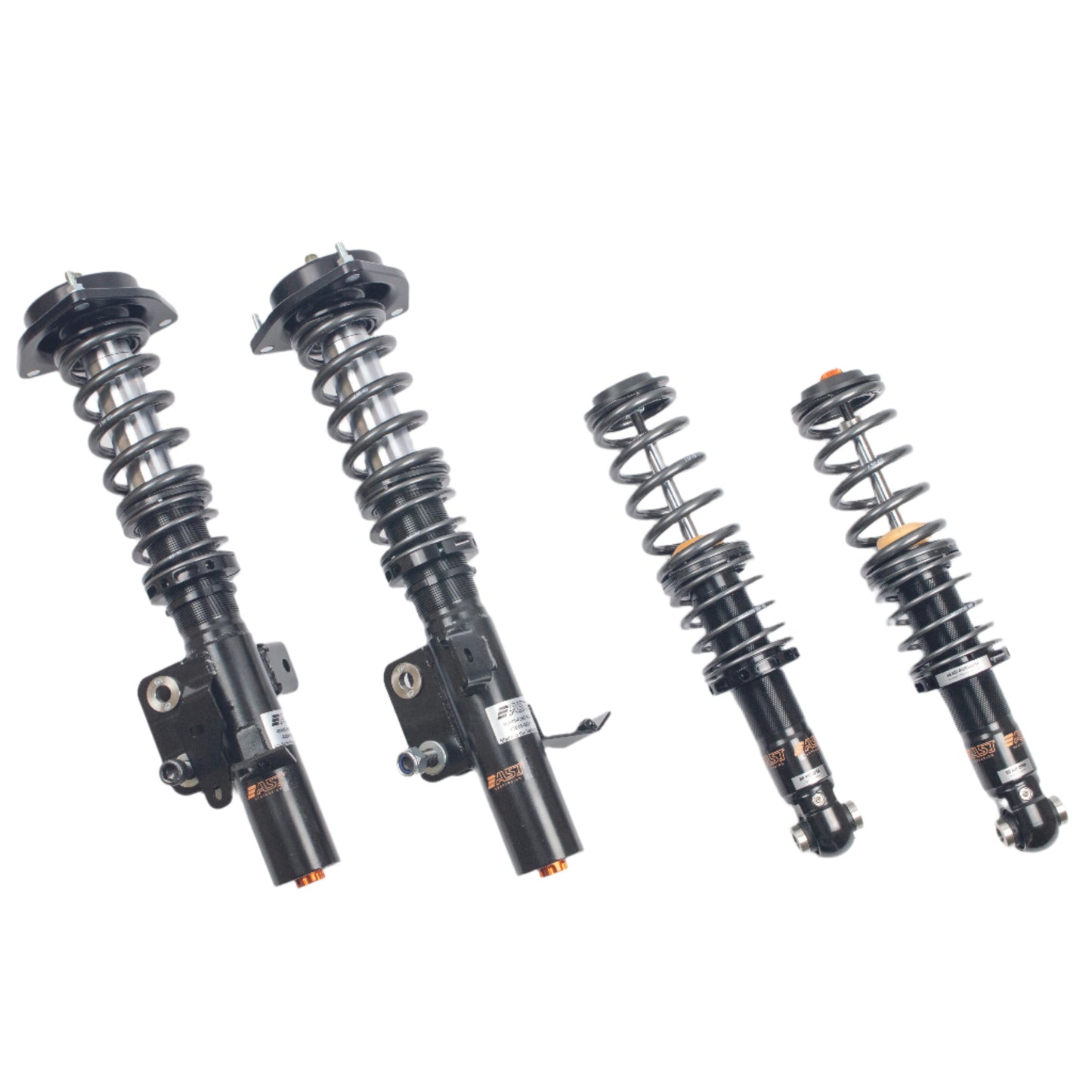 AST Suspension 5100 Street 1-way Adjustable Coilovers - Toyota GR Supra MK5 (A90)