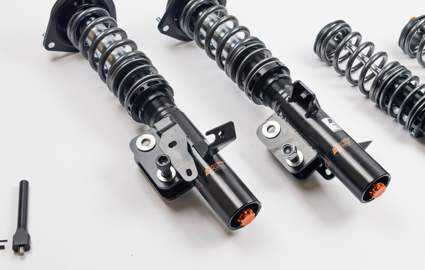 AST Suspension 5100 Street 1-way Adjustable Coilovers - Toyota GR Supra MK5 (A90)