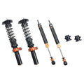 AST Suspension 5100 Street 1-way Adjustable Coilovers - Volkswagen Polo MK5 (6R)