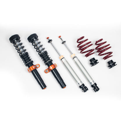 AST Suspension 5100 Street 1-way Adjustable Coilovers - BMW 3 Series E46 Sedan | Touring | Coupe | Convertible