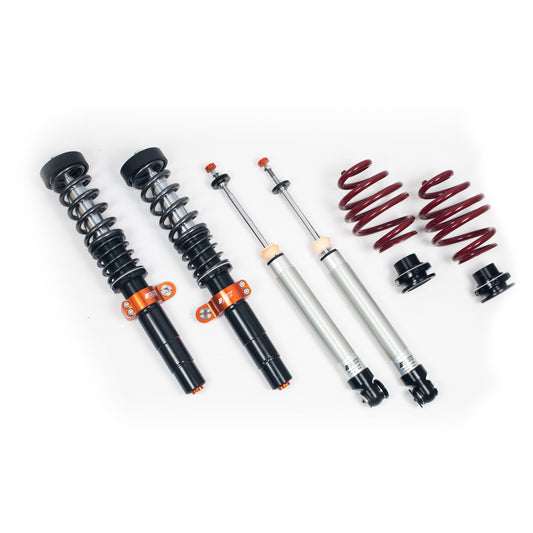 AST Suspension 5100 Street 1-way Adjustable Coilovers - BMW 3 Series E46 M3 Coupe | Convertible | CSL