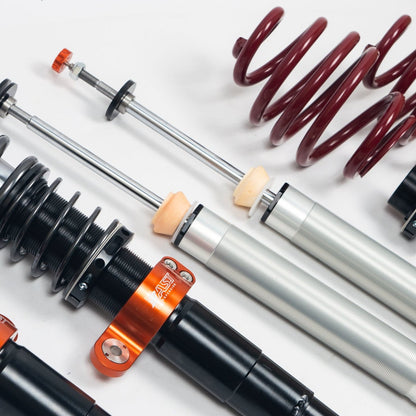 AST Suspension 5100 Street 1-way Adjustable Coilovers - BMW 3 Series E46 M3 Coupe | Convertible | CSL