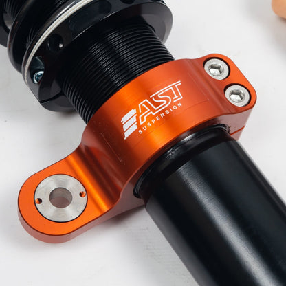 AST Suspension 5100 Street 1-way Adjustable Coilovers - BMW 3 Series E46 M3 Coupe | Convertible | CSL