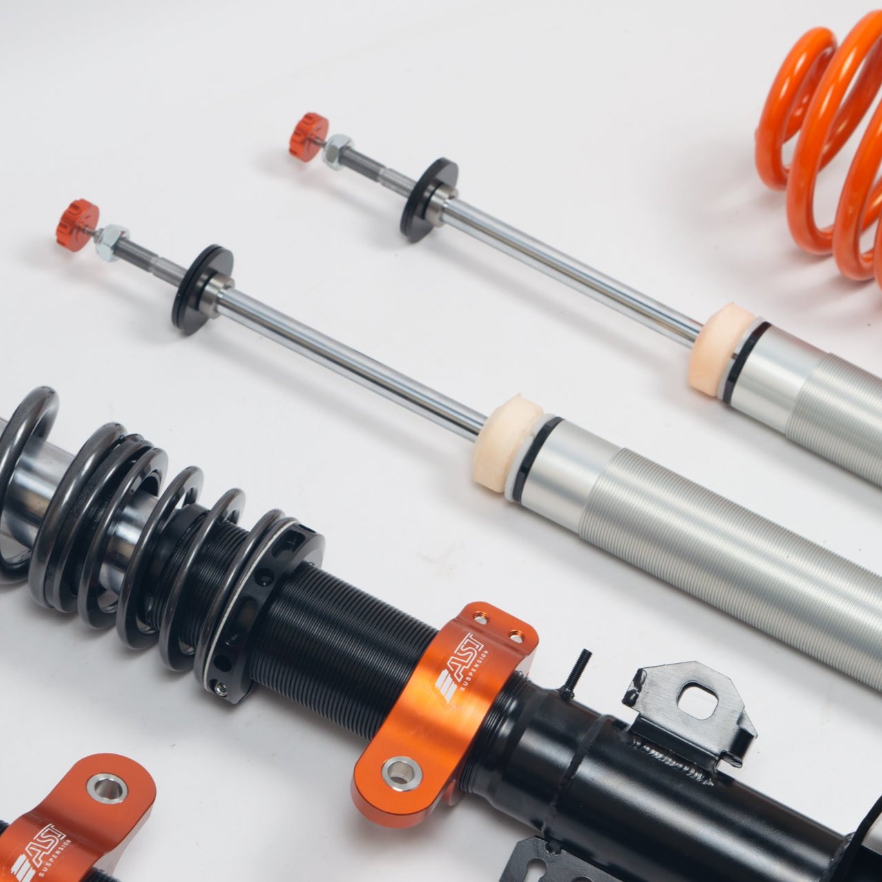 AST Suspension 5100 Street 1-way Adjustable Coilovers - BMW Z3 Coupe & Convertible | E36 Compact