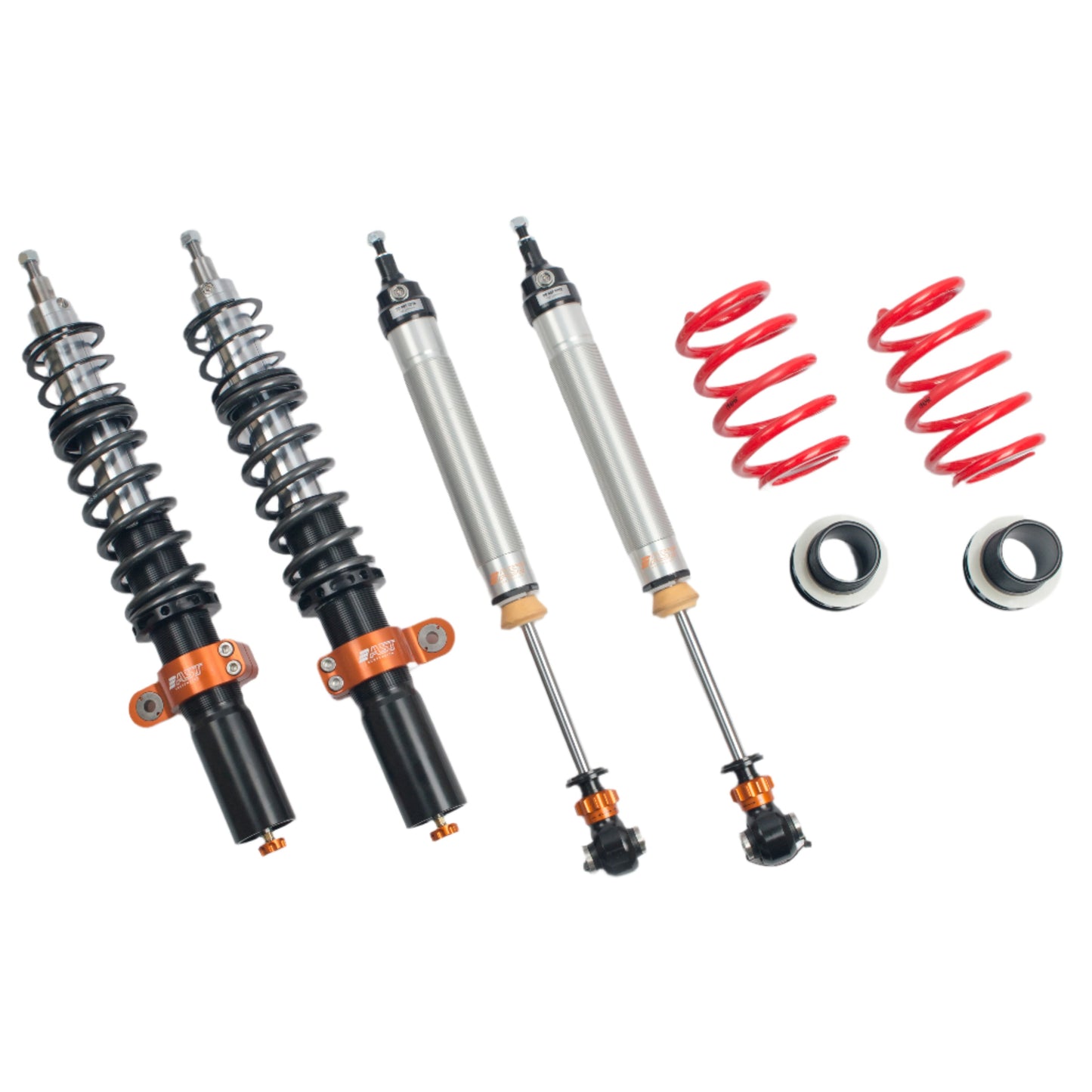 AST Suspension 5100 Street 1-way Adjustable Coilovers - MINI Cooper (R56 | R57 | GP2)