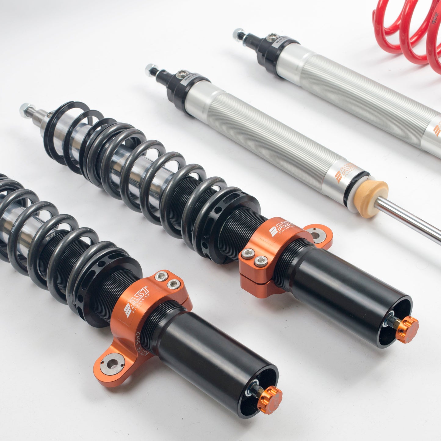 AST Suspension 5100 Street 1-way Adjustable Coilovers - BMW 1 Series F40