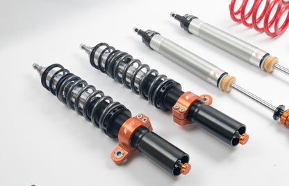 AST Suspension 5100 Street 1-way Adjustable Coilovers - MINI Cooper (R56 | R57 | GP2)