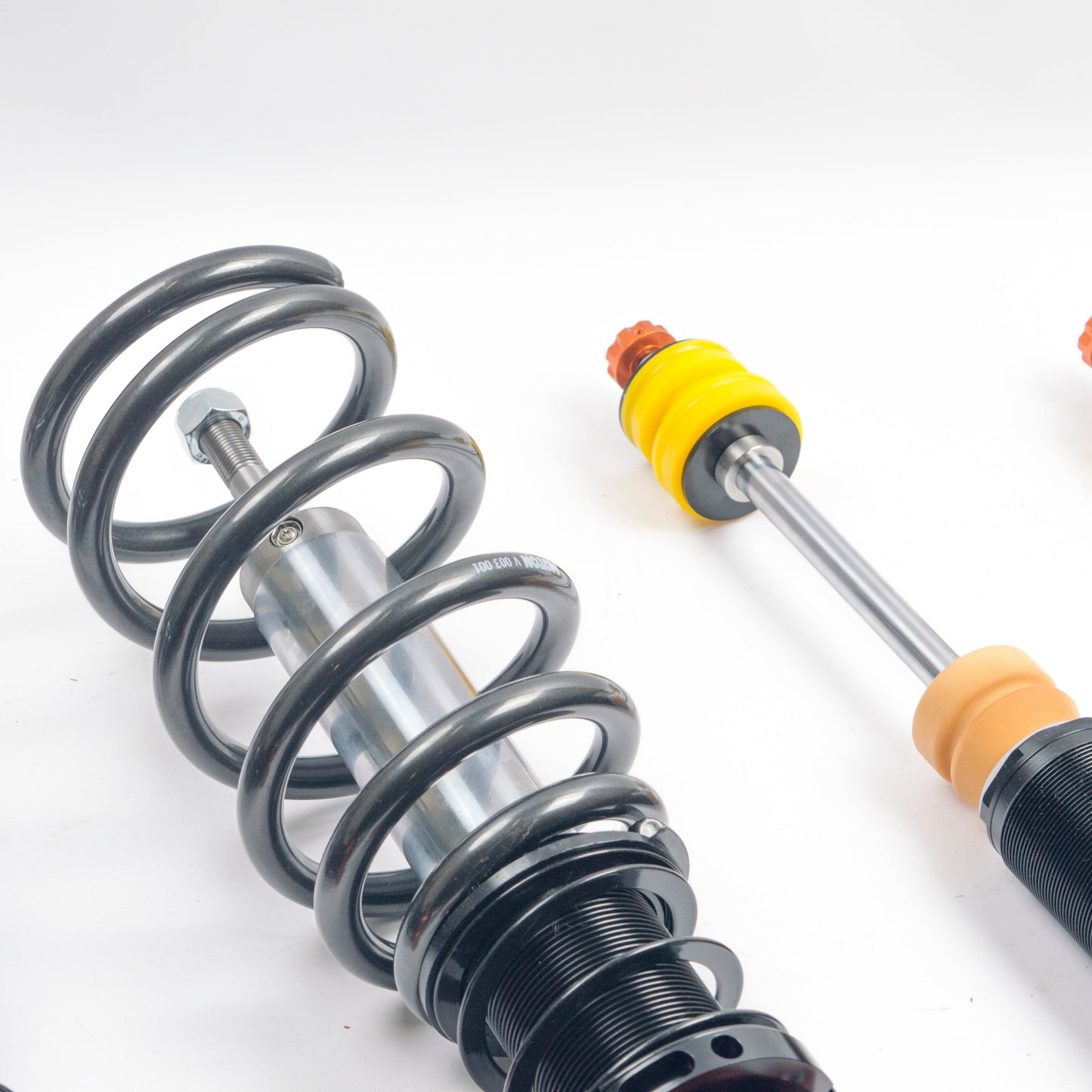 AST Suspension 5100 Street 1-way Adjustable Coilovers - BMW 3 Series E90 | E92 | E93 M3