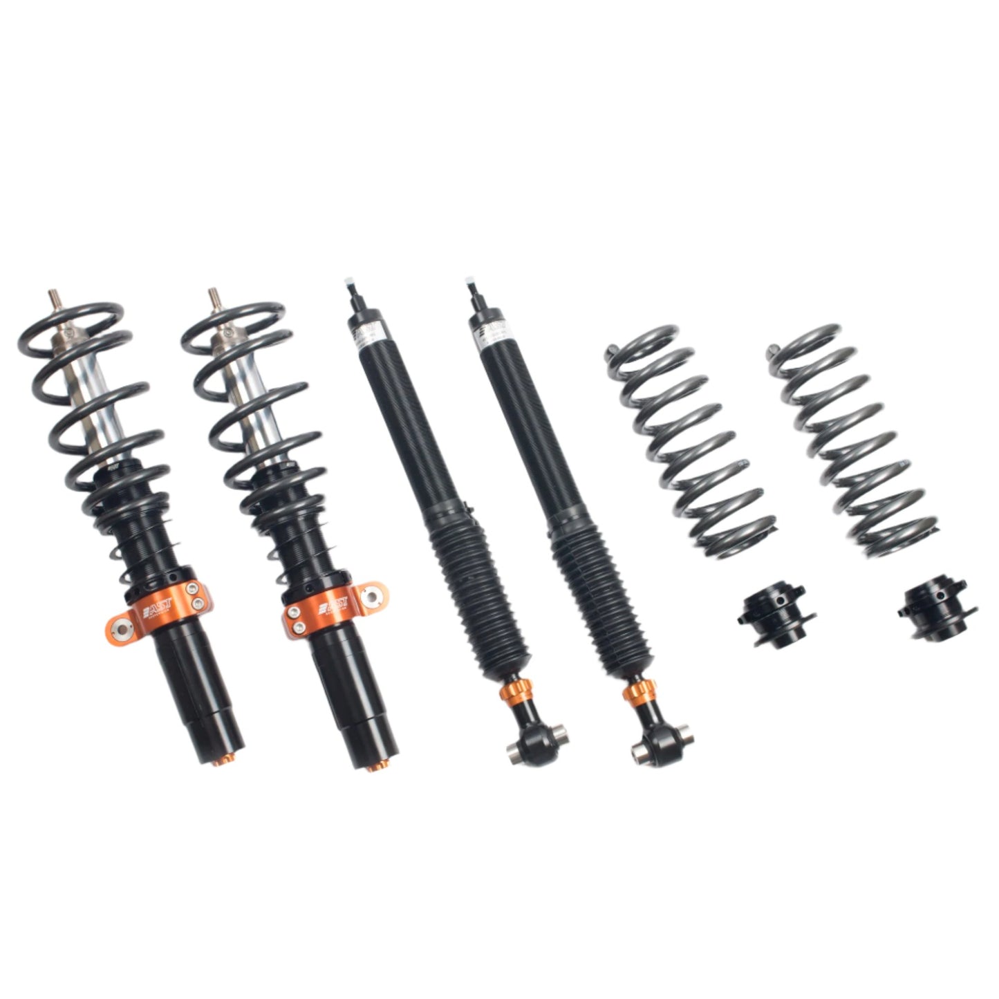 AST Suspension 5100 Street 1-way Adjustable Coilovers - BMW 3 Series F30 LCI