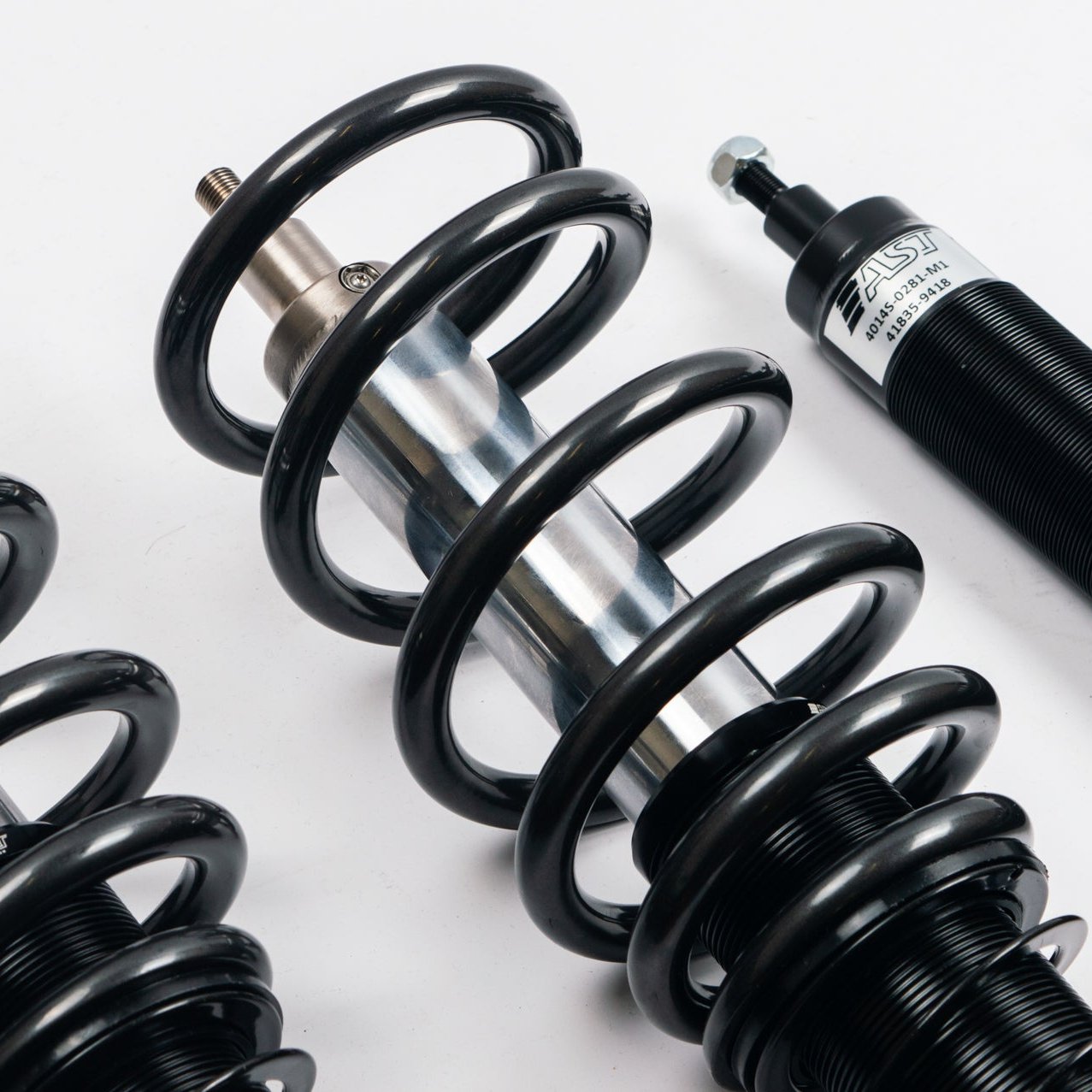 AST Suspension 5100 Street 1-way Adjustable Coilovers - BMW 1 & 2 Series F20 | F21 | F22 Pre LCI