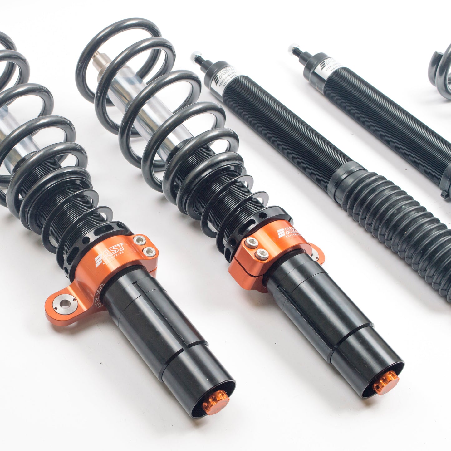 AST Suspension 5100 Street 1-way Adjustable Coilovers - BMW 1 & 2 Series F20 | F21 | F22 Pre LCI