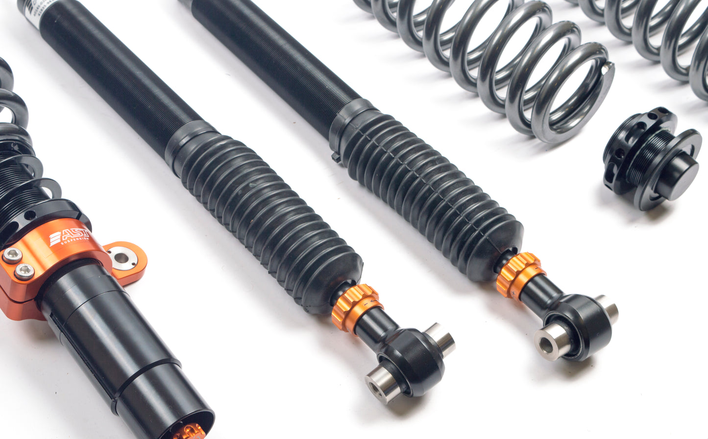 AST Suspension 5100 Street 1-way Adjustable Coilovers - BMW 3 Series F30 LCI