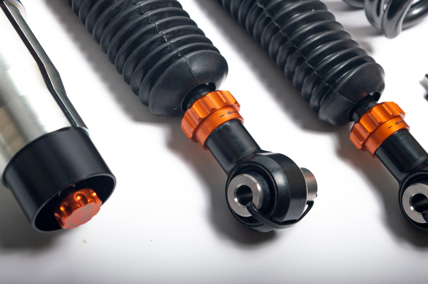 AST Suspension 5100 Street 1-way Adjustable Coilovers - BMW M2 G87