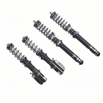 AST Suspension 5100 Street 1-way Adjustable Inverted Coilovers - Porsche 911 (964) Carrera | Carrera 4 | RS