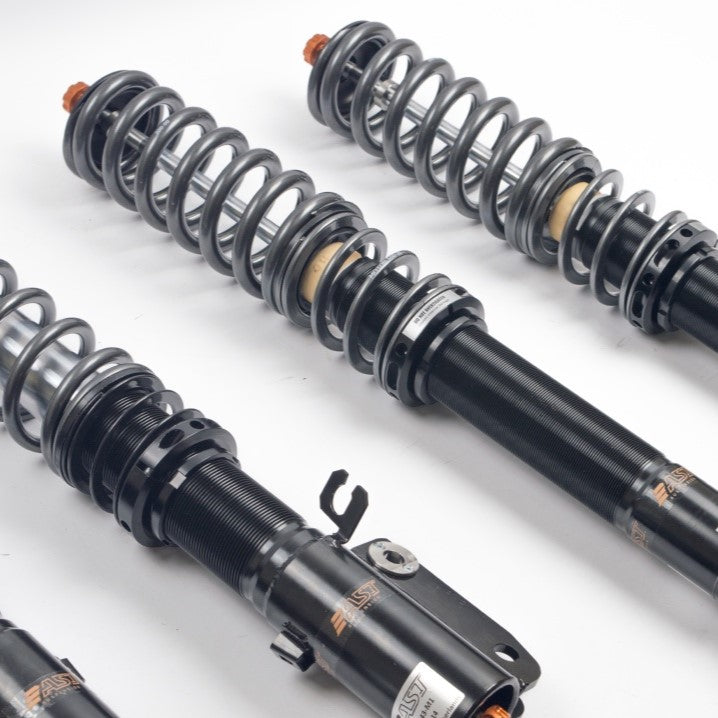 AST Suspension 5100 Street 1-way Adjustable Coilovers - BMW M2 F87 LCI | Competition