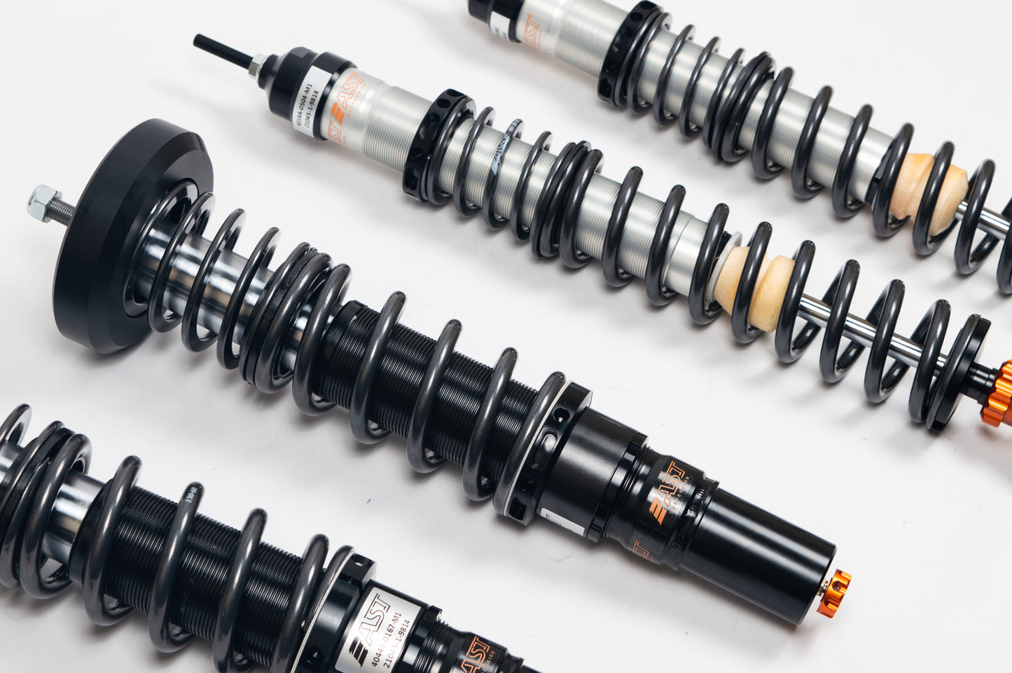 AST Suspension 5100 Street 1-way Adjustable Coilovers - Mercedes-Benz A-Class (W176) A45 AMG