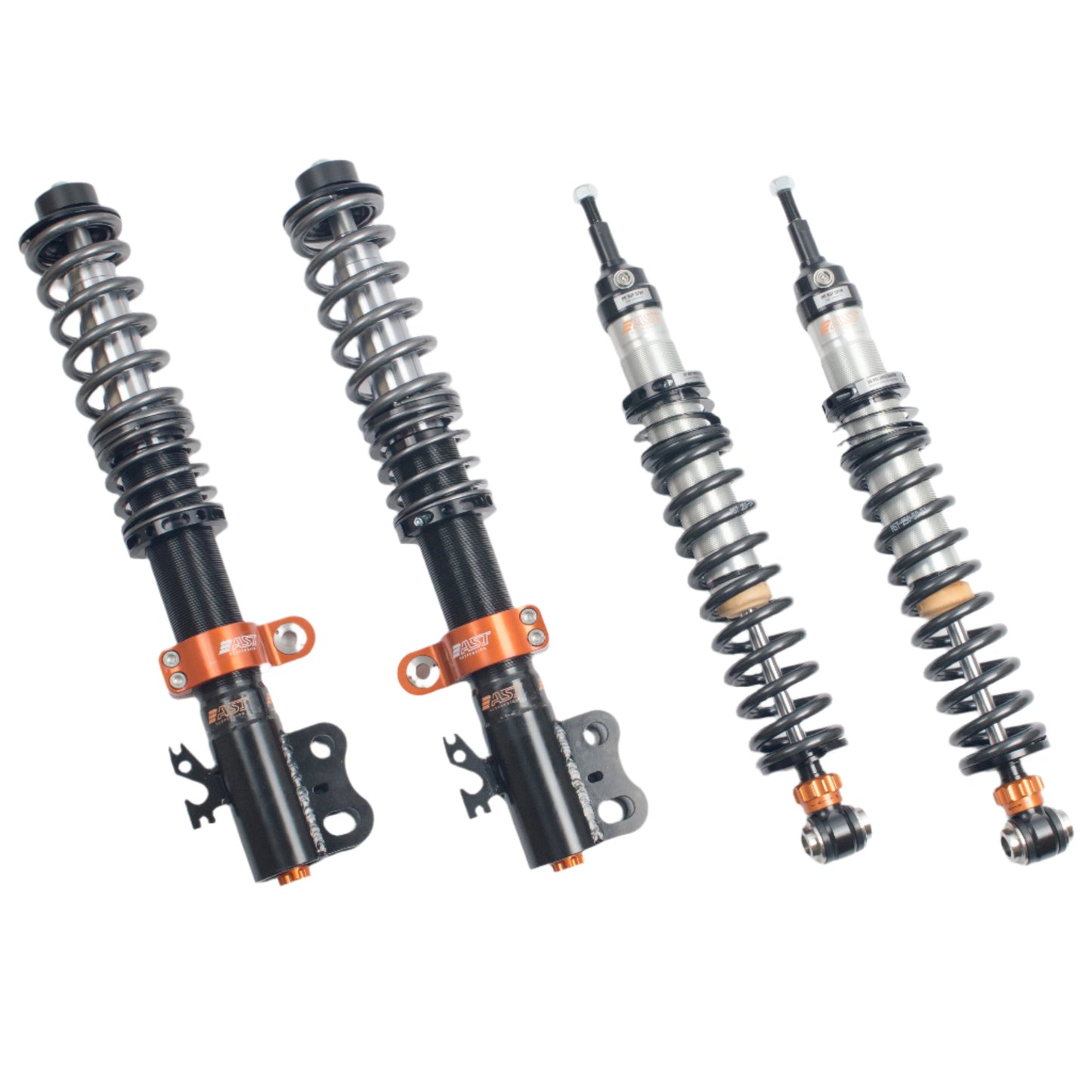 AST Suspension 5100 Street 1-way Adjustable Coilovers - Toyota GR Yaris (4WD)