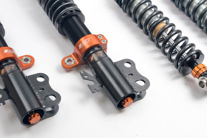 AST Suspension 5100 Street 1-way Adjustable Coilovers - Toyota GR Yaris (4WD)