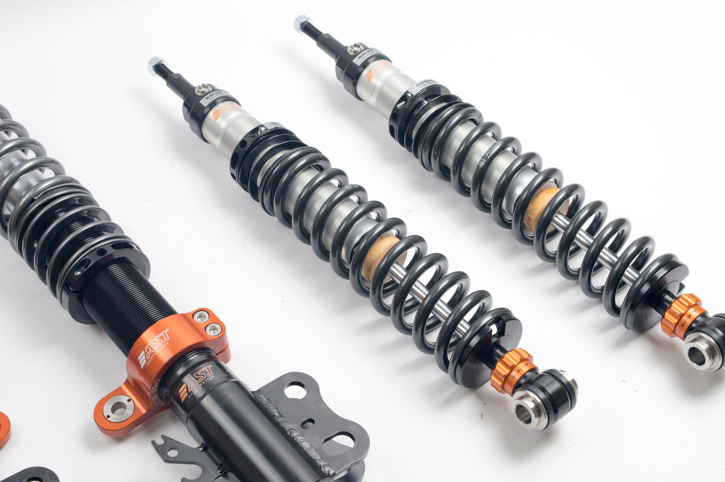 AST Suspension 5100 Street 1-way Adjustable Coilovers - Toyota GR Yaris (4WD)