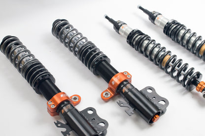 AST Suspension 5100 Street 1-way Adjustable Coilovers - Toyota GR Yaris (4WD)