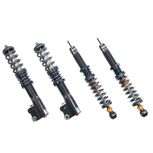 AST Suspension 5100 Street 1-way Adjustable Coilovers - Ford Fiesta MK5 ST