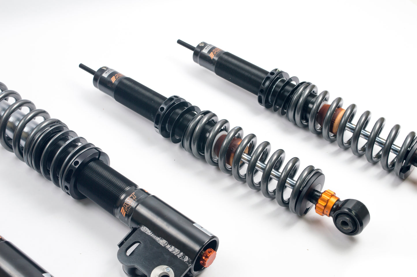 AST Suspension 5100 Street 1-way Adjustable Coilovers - Ford Focus RS MK3