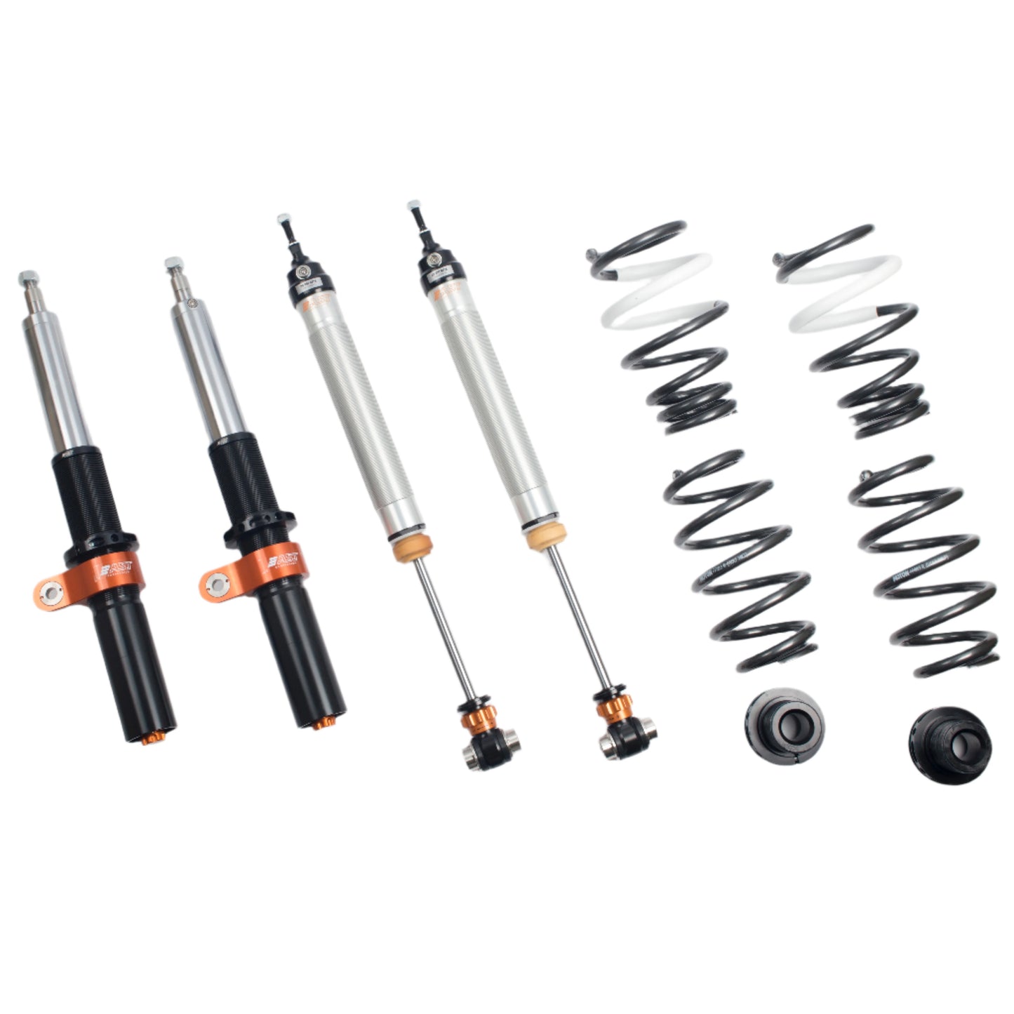 AST Suspension 5100 Street 1-way Adjustable Coilovers - Audi A3 MK4 (8Y)