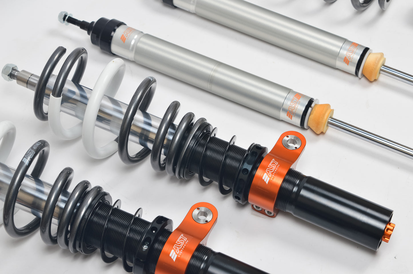 AST Suspension 5100 Street 1-way Adjustable Coilovers - Volkswagen Scirocco MK3 (1K)