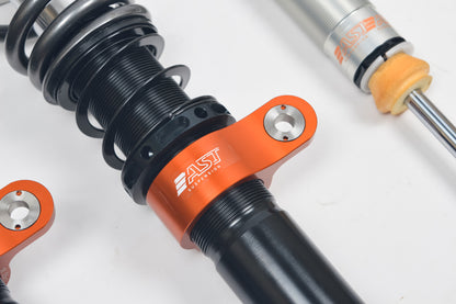 AST Suspension 5100 Street 1-way Adjustable Coilovers - Volkswagen Scirocco MK3 (1K)