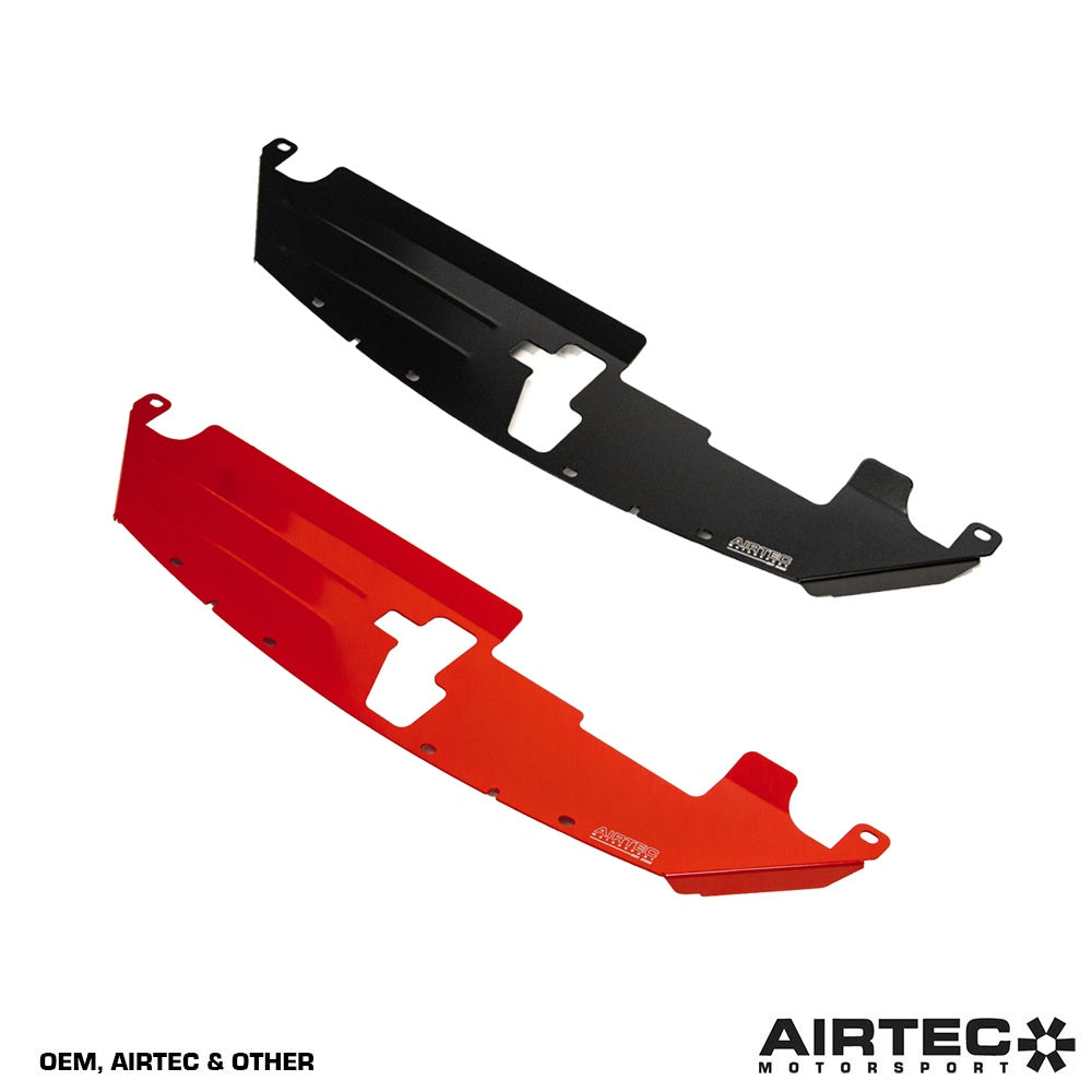 AIRTEC Motorsport Aluminium Cooling Slam Panel | Toyota GR Yaris (Gen 1 & Gen 2)
