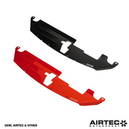 AIRTEC Motorsport Aluminium Cooling Slam Panel | Toyota GR Yaris (Gen 1 & Gen 2)